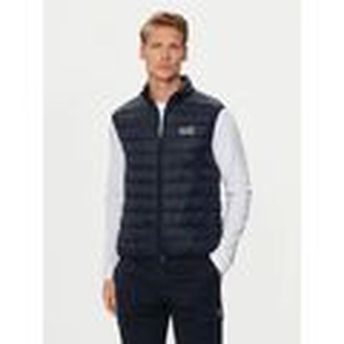 Chaquetas 8NPQ06 PNGPZ-1562 ARMANI BLUE para hombre - Emporio Armani EA7 - Modalova