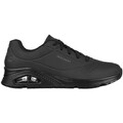 Deportivas Moda DEPORTIVA WORK UNO STAND ON AIR NEGRA para hombre - Skechers - Modalova