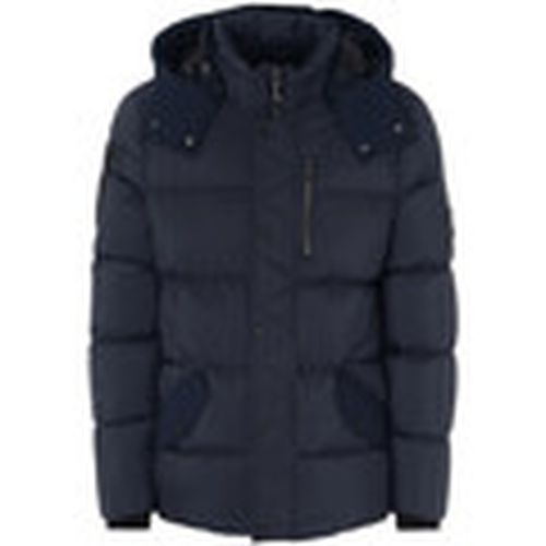 Abrigo de plumas EVEREST 3Q M34MJ196-833-NAVY para hombre - Moose Knuckles - Modalova