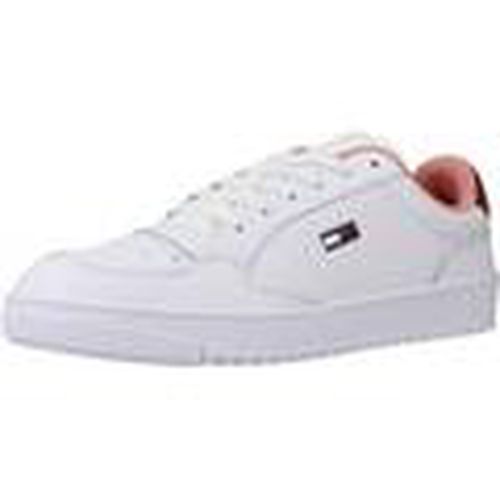 Deportivas Moda COURT CUPSOL para mujer - Tommy Jeans - Modalova