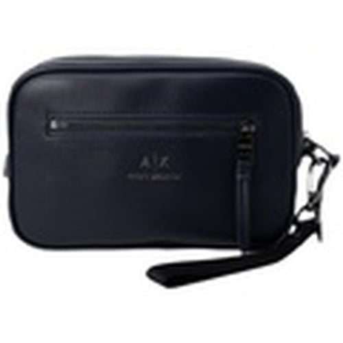 Bolso ESTUCHE DE BELLEZA 958446 CC830 para hombre - EAX - Modalova