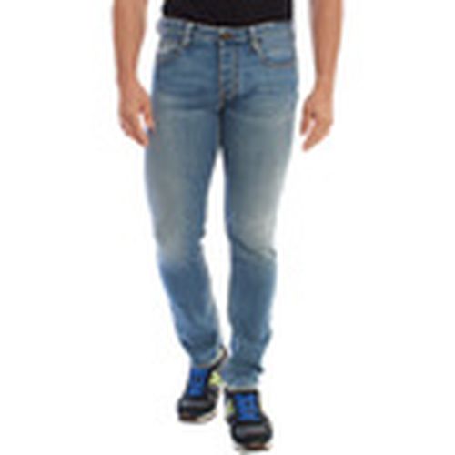 Pantalones 3K1J75-1DX1Z0942 para hombre - Emporio Armani - Modalova