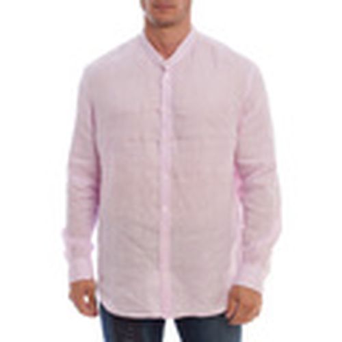 Camisa manga larga 51SMGL-510F9302 para hombre - Emporio Armani - Modalova