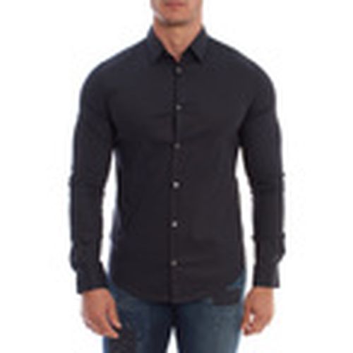 Camisa manga larga 8N1C09-1N06Z0932 para hombre - Emporio Armani - Modalova