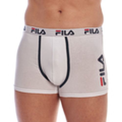 Fila Boxer FU5040-WHITE para hombre - Fila - Modalova