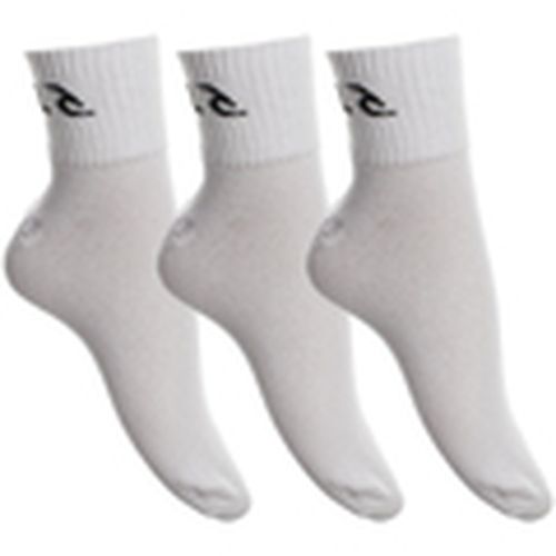 Calcetines RC1-3WHITE para hombre - Rip Curl - Modalova