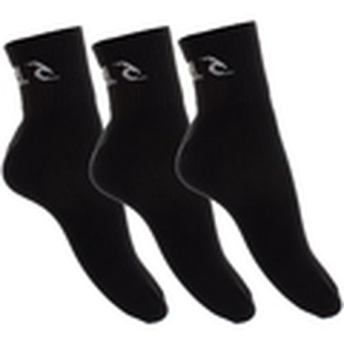 Calcetines RC1-4BLACK para hombre - Rip Curl - Modalova