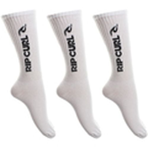 Calcetines RC2-2WHITE para hombre - Rip Curl - Modalova