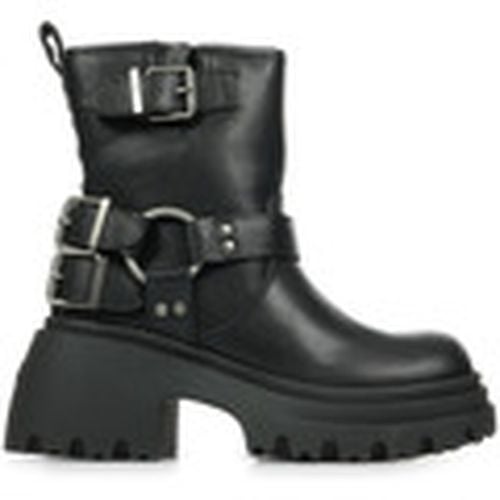 Botines Bravr Biker L Bfl para mujer - Buffalo - Modalova