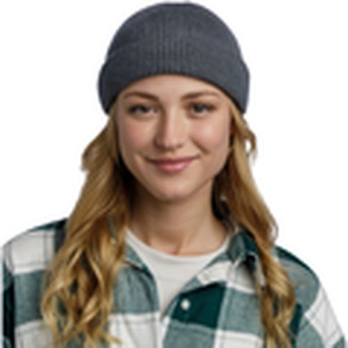 Gorro Ervin Merino Hat Beanie para mujer - Buff - Modalova