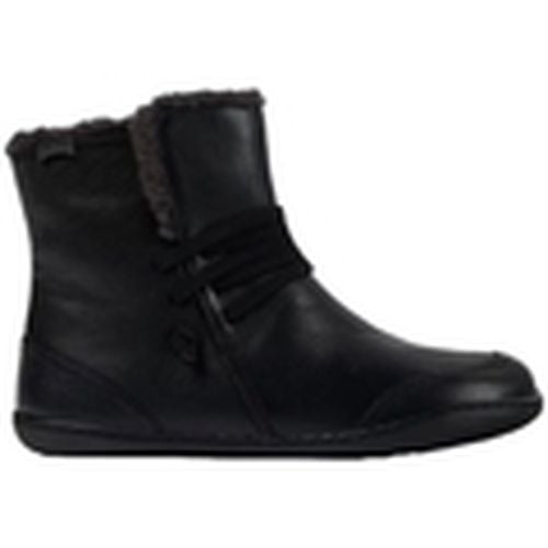 Botas Peu Boots K400505 - Black para mujer - Camper - Modalova