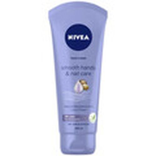 Cuidados manos & pies Smooth Hands Nail Care Cream para mujer - Nivea - Modalova