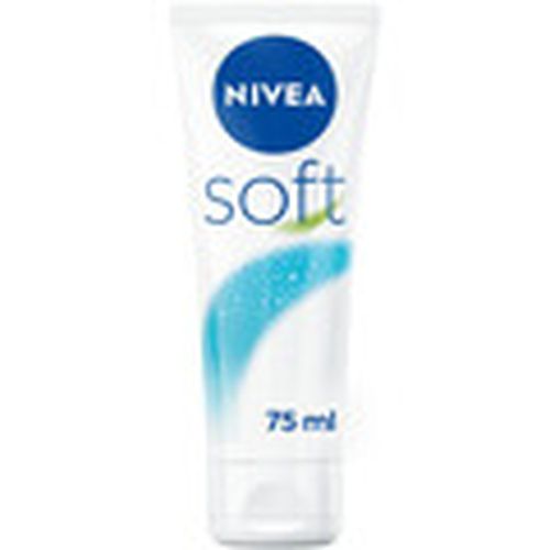 Hidratantes & nutritivos Soft Moisturizing Care Cream - Face Body Hands 75 ml para mujer - Nivea - Modalova