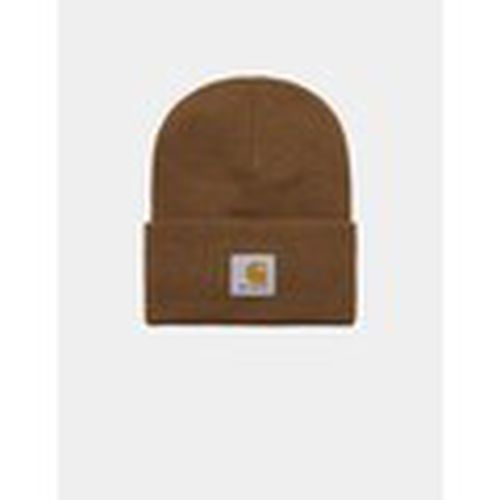 Gorro Gorro Acrylic Watch Hat Hamilton Brown para hombre - Carhartt - Modalova