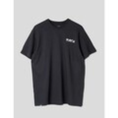 Camiseta Camiseta Klear Above Etch Art Tee Negra para hombre - Kavu - Modalova