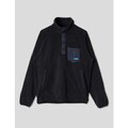 Chaquetas CHAQUETA TEANNAWAY FLEECE BLACK para hombre - Kavu - Modalova