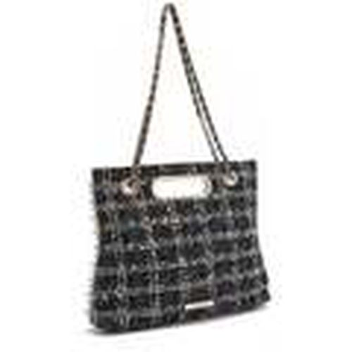 Bolso de mano BOLSO CLUTCH ESTILO TWEED (NEGRO) para mujer - Nicole Lee - Modalova