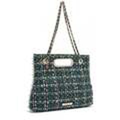 Bolso de mano BOLSO CLUTCH ESTILO TWEED (VERDE) para mujer - Nicole Lee - Modalova