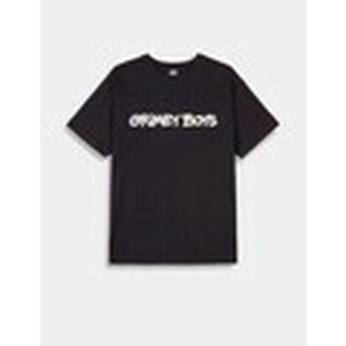 Camiseta Camiseta Boys Tee Negra para hombre - Grimey - Modalova