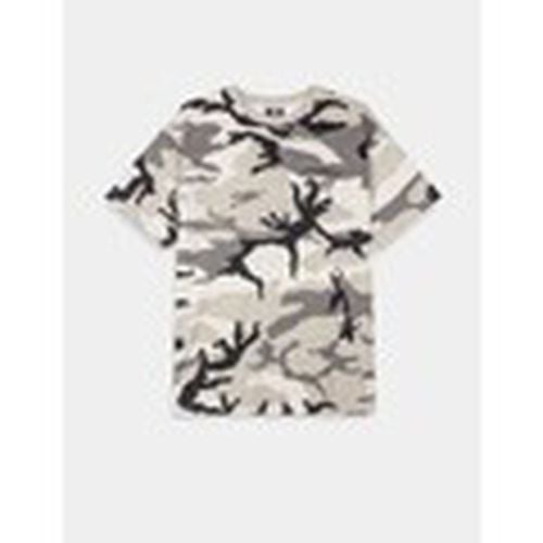 Camiseta Camiseta Follow The Dollar Tee Camuflaje Blanco para hombre - Grimey - Modalova