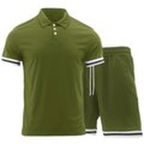 Chándal 2403_Army_green para hombre - Atom - Modalova