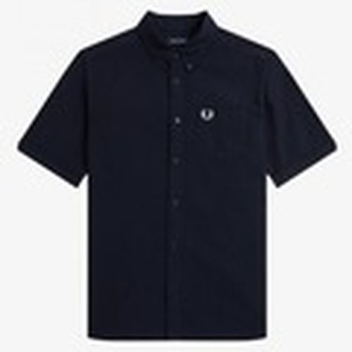 Tops y Camisetas OXFORD SHIRT para hombre - Fred Perry - Modalova