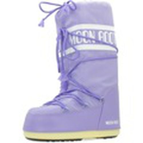 Botas ICON NYLON para mujer - Moon Boot - Modalova