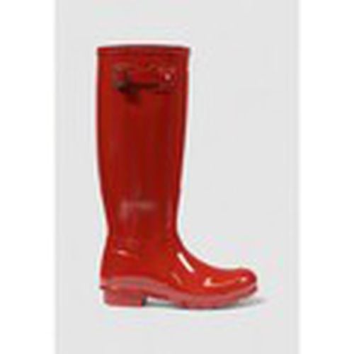 Botines ORIGINAL TALL WFT1000RGL para mujer - Hunter - Modalova