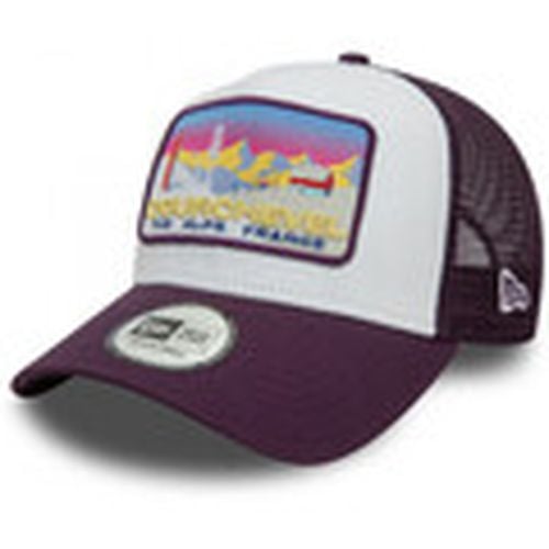 Gorra Ski patch trucker newera para hombre - New-Era - Modalova