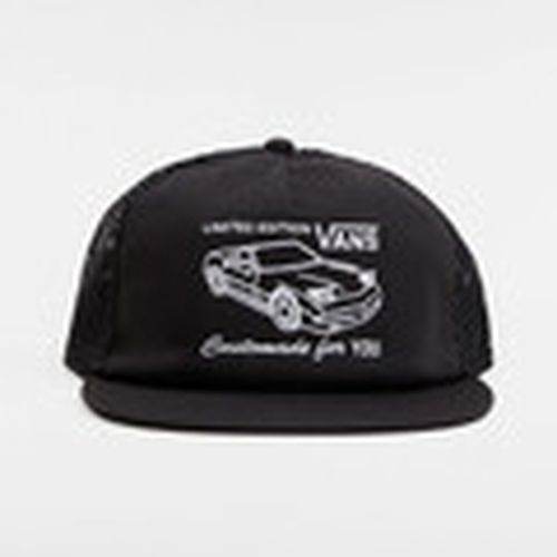 Gorra retro unstructured trucker para mujer - Vans - Modalova