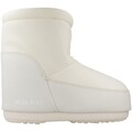 Botas Icon Low Nolace Rubber 14094100 002 para mujer - Moon Boot - Modalova