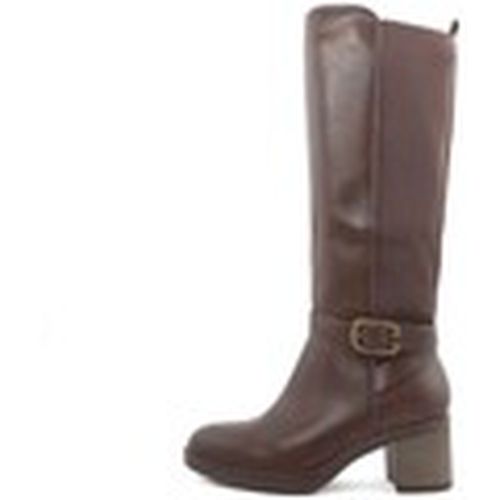 Botas FAG_W9C_X2608_120_BROWN para mujer - Fashion Attitude - Modalova