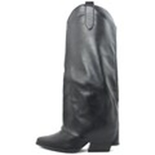 Botas FAG_WZ688_70_BLACK para mujer - Fashion Attitude - Modalova