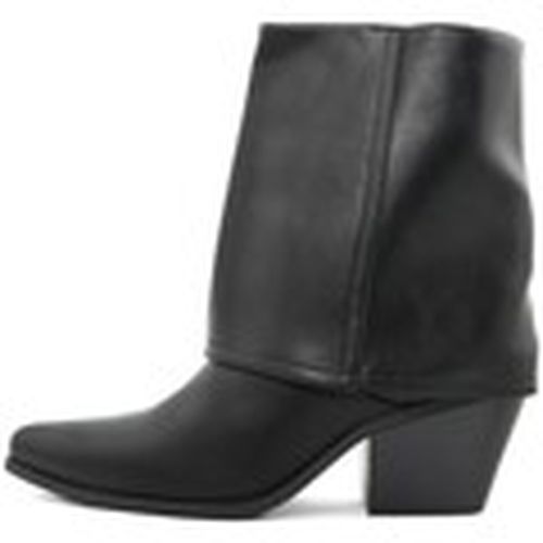 Botines FAM_181_182_BLACK para mujer - Fashion Attitude - Modalova