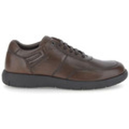 Mocasines STREAM 33 NAPPA LTH 221656 MARRÓN para hombre - Stonefly - Modalova