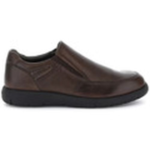 Mocasines STREAM 32 NAPPA LTH 221659 MARRÓN para hombre - Stonefly - Modalova