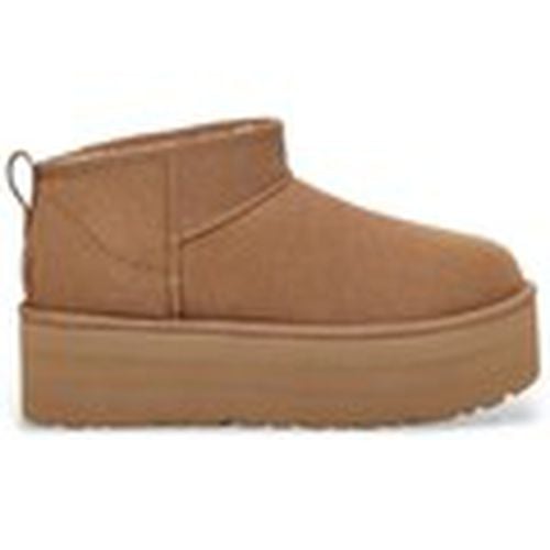 Botines AUSTRALIA W CLASSIC ULTRA MINI PLATFORM 1135092 para mujer - UGG - Modalova