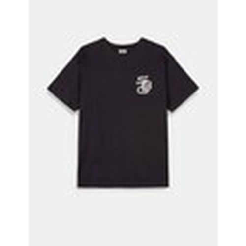 Camiseta CAMISETA X SK8LAND REG TEE BLACK para hombre - Grimey - Modalova