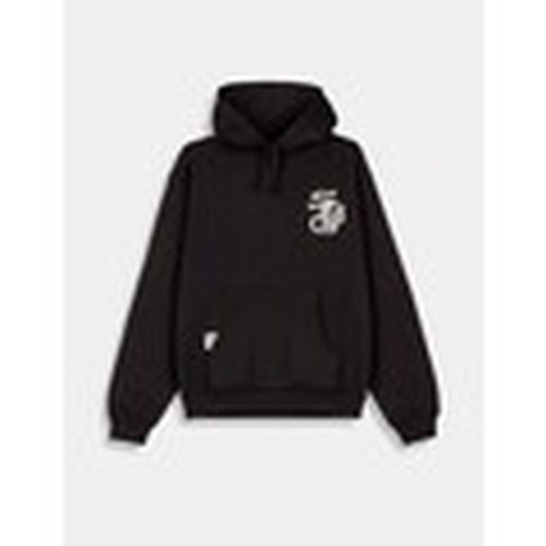 Jersey SUDADERA X SK8LAND VINTAGE HOODIE BLACK para hombre - Grimey - Modalova