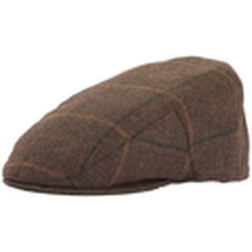 Gorra Beret Crieff - Brown/Brown para hombre - Barbour - Modalova