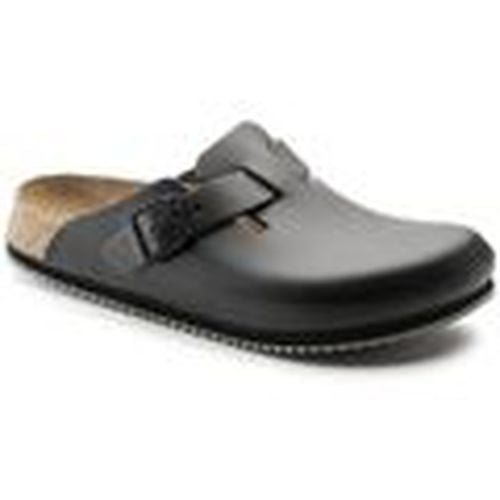 Sandalias BOSTON SL - 060194-BLACK para hombre - Birkenstock - Modalova