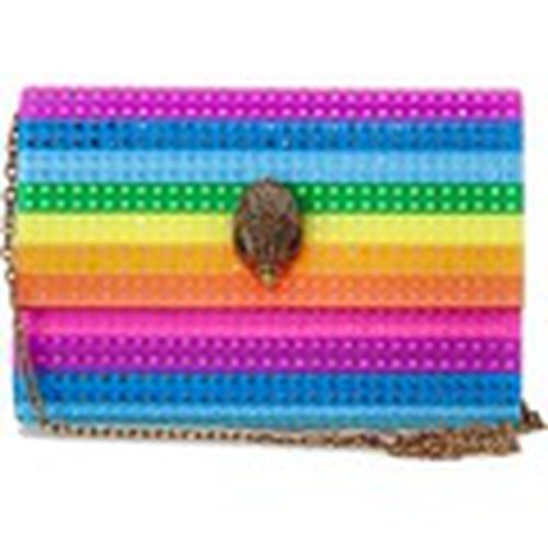 Bolso PARTY EAGLE CLUTCH CR para mujer - Kurt Geiger London - Modalova