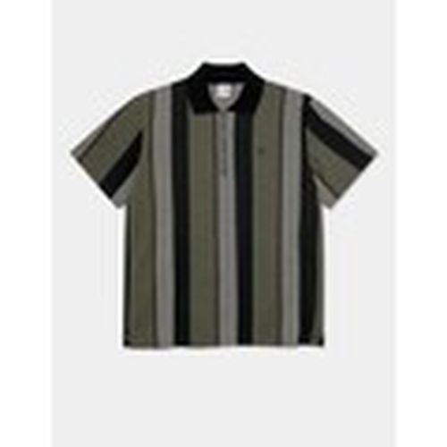 Camiseta CAMISETA JACQUES POLO SHIRT HERRINGBONE para hombre - Polar Skate Co - Modalova