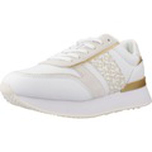 Deportivas Moda LUX MONOGRAM RUNNER para mujer - Tommy Hilfiger - Modalova