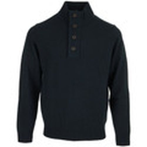 Jersey Essential Patch Half Zip Knited Jumper para hombre - Barbour - Modalova