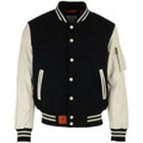 Cazadora LETTERMAN para hombre - Bombers Original - Modalova