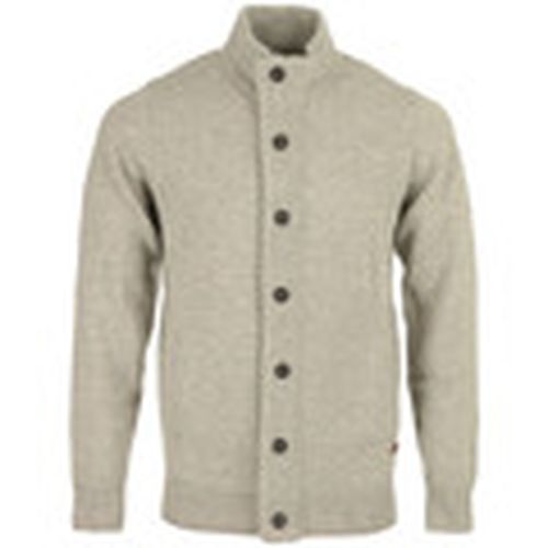 Chaqueta de punto Patch Zip Through Knitted Jumper para hombre - Barbour - Modalova