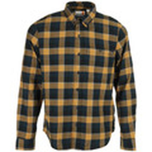 Camisa manga larga Solucell Buffalo Shirt para hombre - Timberland - Modalova