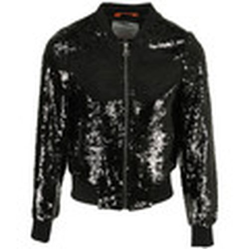 Chaqueta Glitter para mujer - Bombers Original - Modalova