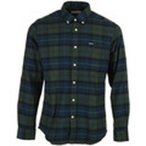 Camisa manga larga Kyeloch Tailored Shirt para hombre - Barbour - Modalova